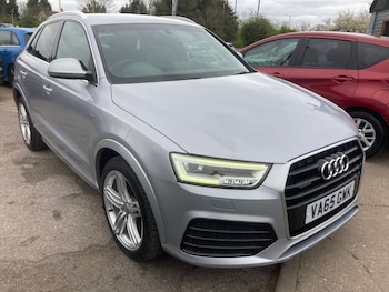 Used Audi Q3 2016 for sale - 78117927: Photo
