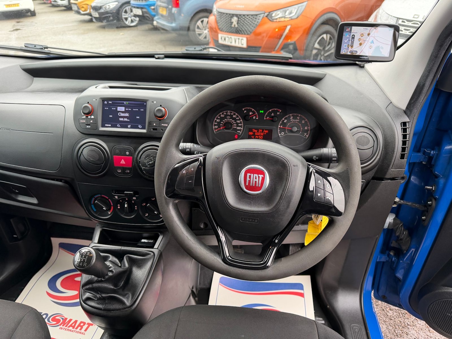 Used Fiat Fiorino 2020 for sale - 77397486: Photo 11