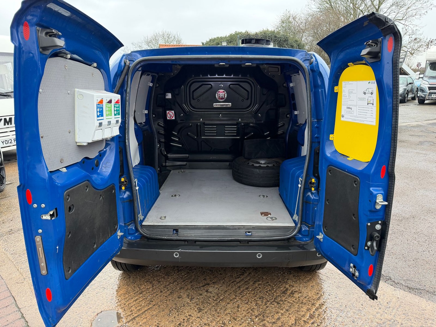 Used Fiat Fiorino 2020 for sale - 77397486: Photo 12