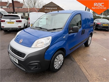 Fiat Fiorino feature image