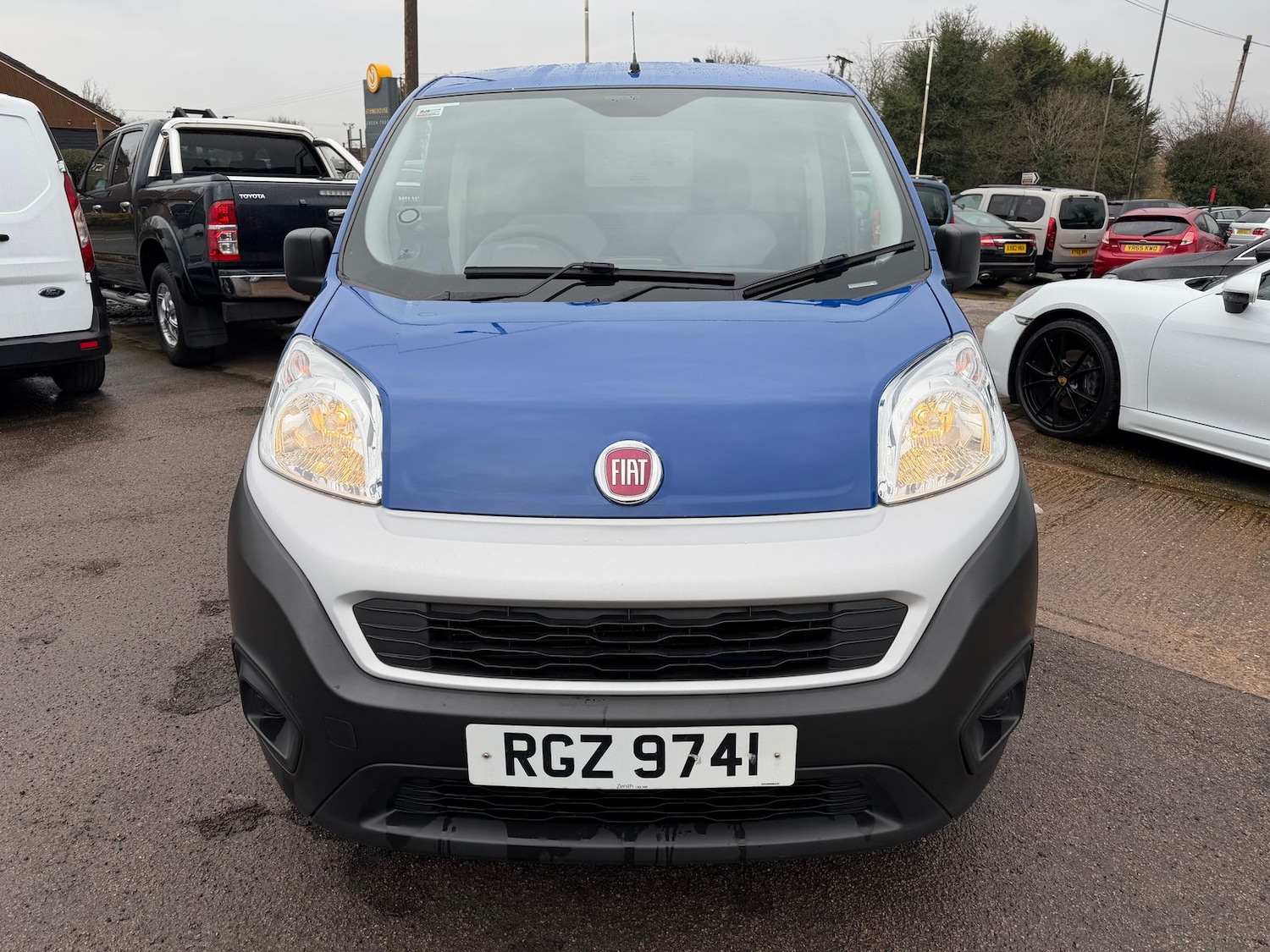 Used Fiat Fiorino 2020 for sale - 77397486: Photo 2