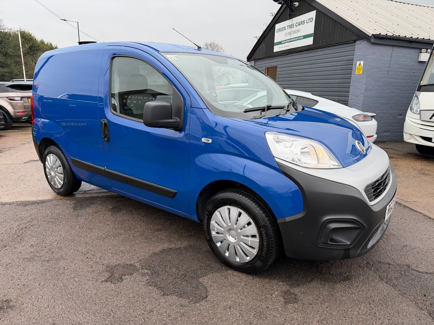 Used Fiat Fiorino 2020 for sale - 77397486: Photo 3