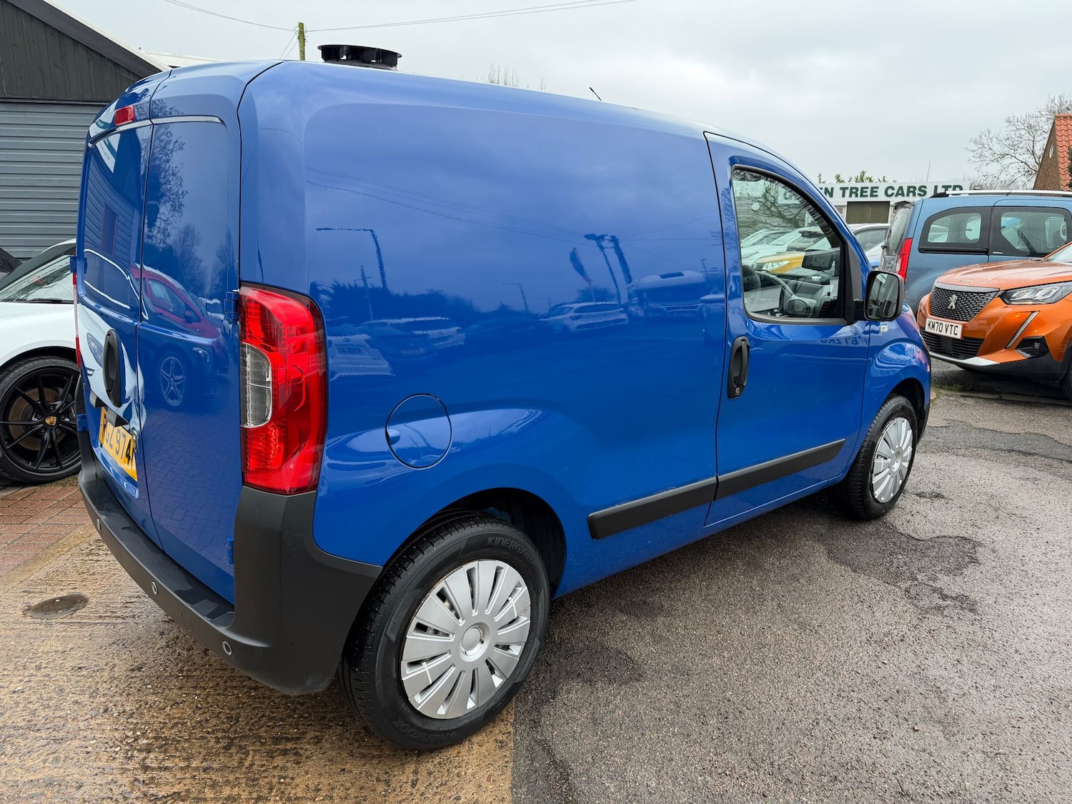 Used Fiat Fiorino 2020 for sale - 77397486: Photo 6
