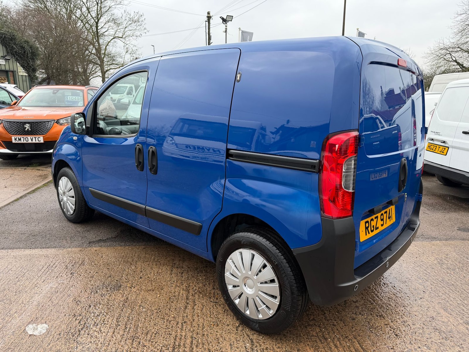 Used Fiat Fiorino 2020 for sale - 77397486: Photo 8