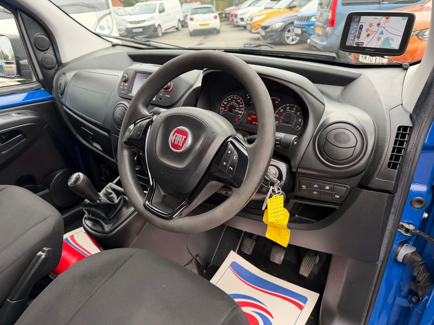 Used Fiat Fiorino 2020 for sale - 77397486: Photo 9