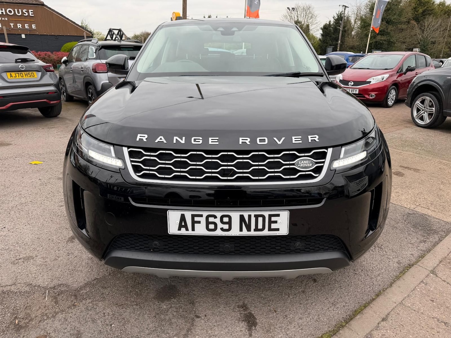 Used Land Rover Range Rover Evoque 2019 for sale - 78117935: Photo 2