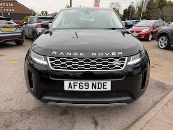 Used Land Rover Range Rover Evoque 2019 for sale - 78117935: Photo