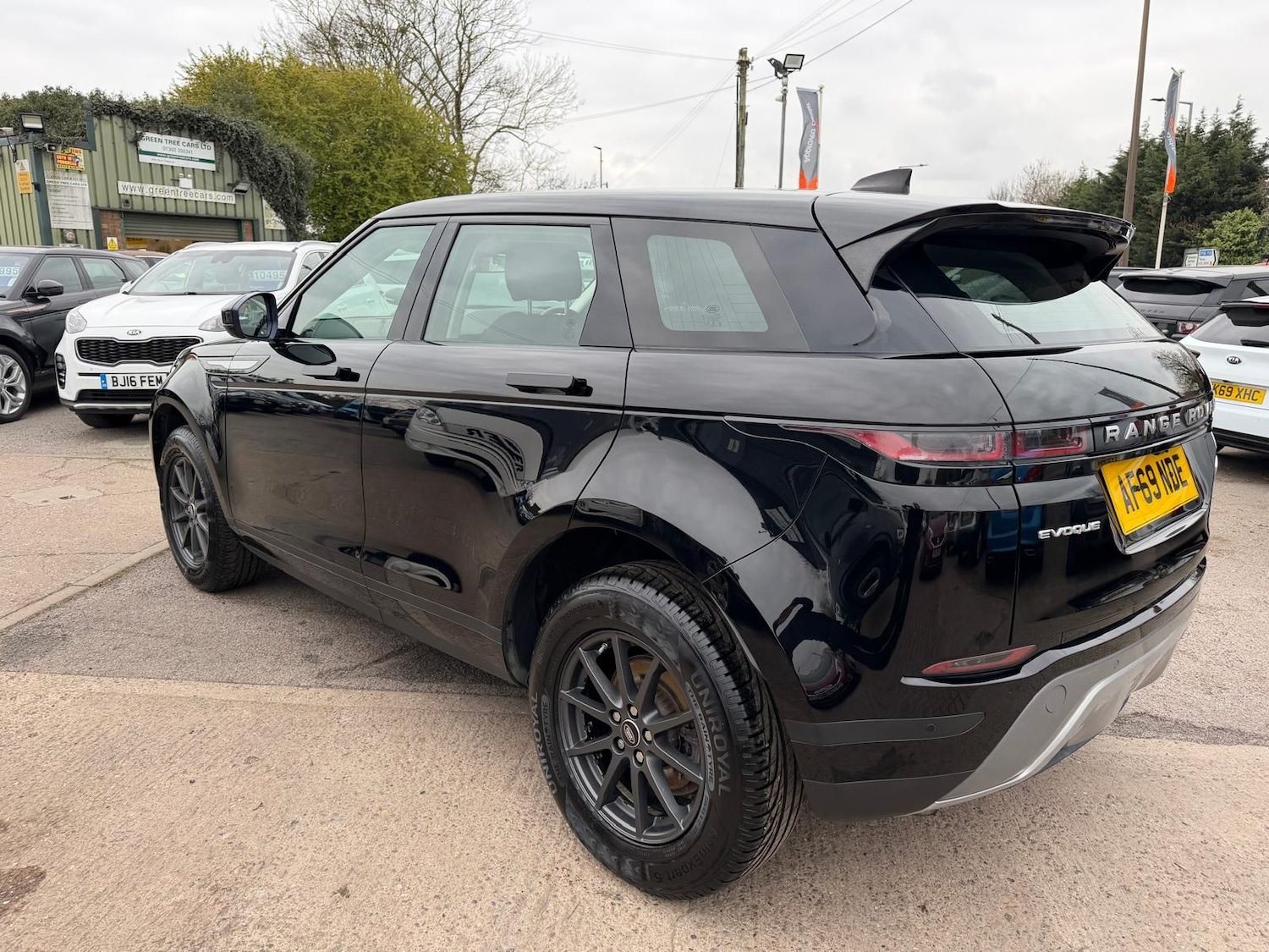 Used Land Rover Range Rover Evoque 2019 for sale - 78117935: Photo 3