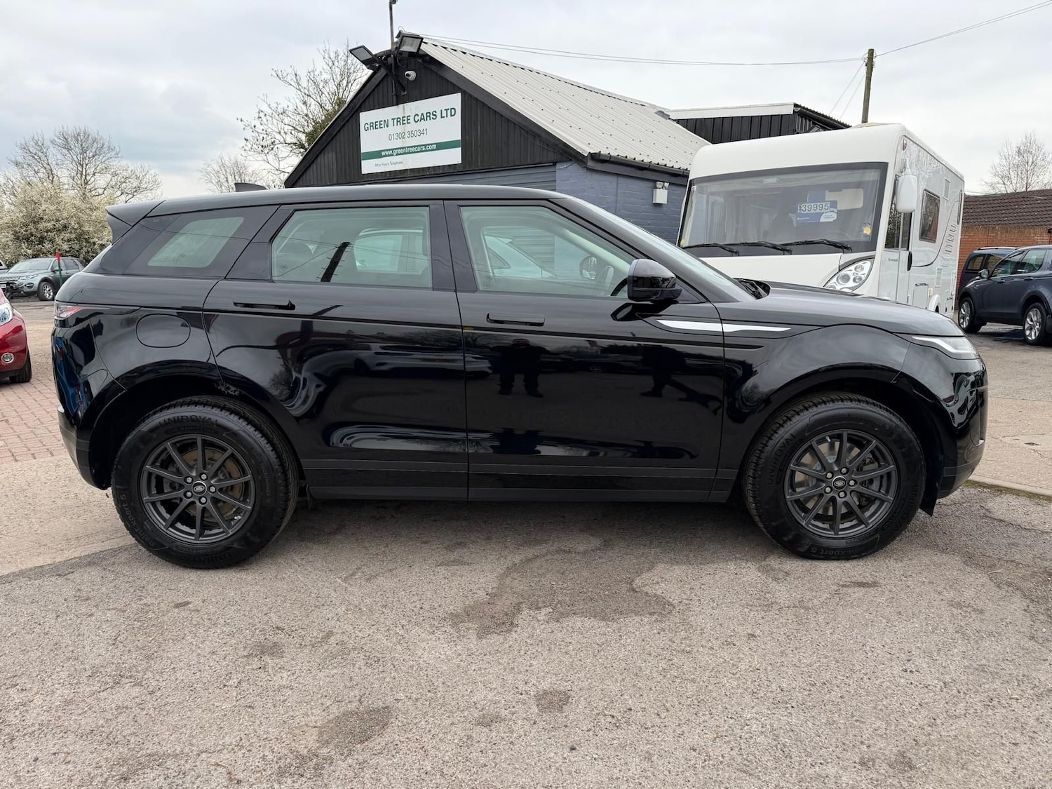 Used Land Rover Range Rover Evoque 2019 for sale - 78117935: Photo 4