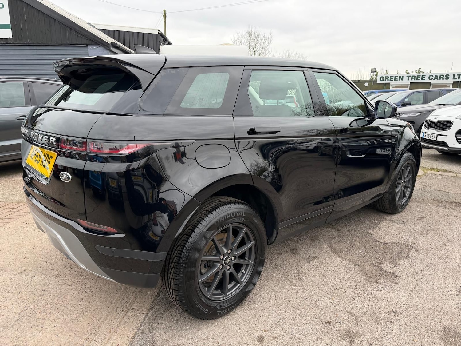 Used Land Rover Range Rover Evoque 2019 for sale - 78117935: Photo 5