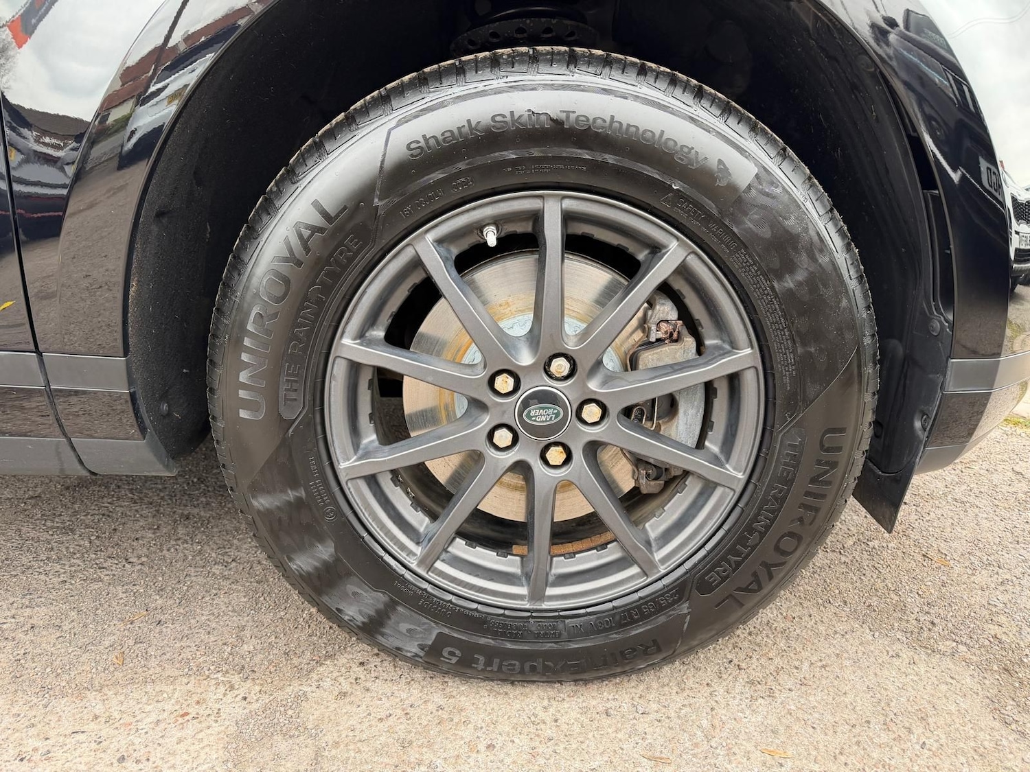 Used Land Rover Range Rover Evoque 2019 for sale - 78117935: Photo 6