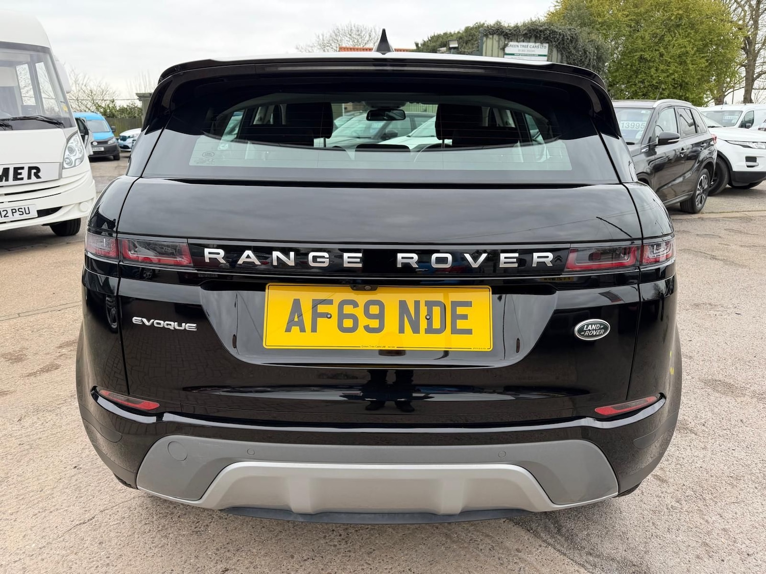 Used Land Rover Range Rover Evoque 2019 for sale - 78117935: Photo 7