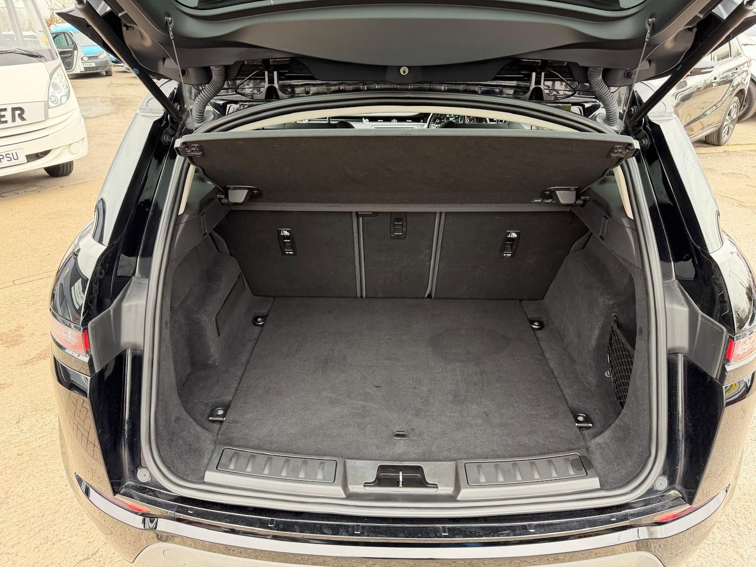 Used Land Rover Range Rover Evoque 2019 for sale - 78117935: Photo 8