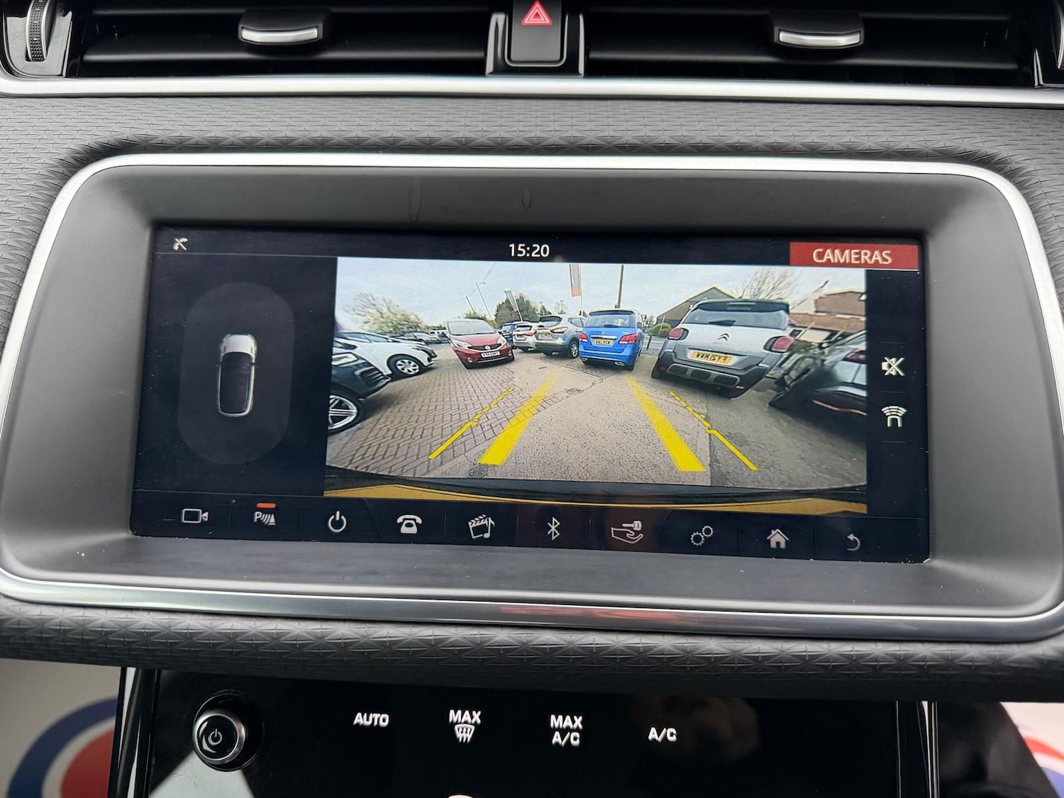 Used Land Rover Range Rover Evoque 2019 for sale - 78117935: Photo 9