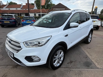 2018 - 2.0 TDCi Titanium SUV 5dr Diesel Manual AWD Euro 6 (s/s) (180 ps)