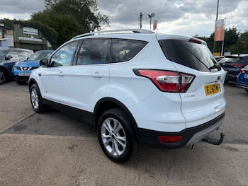 Used Ford Kuga 2018 for sale - 75891895: Photo