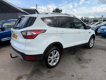 Used Ford Kuga 2018 for sale - 75891895: Photo