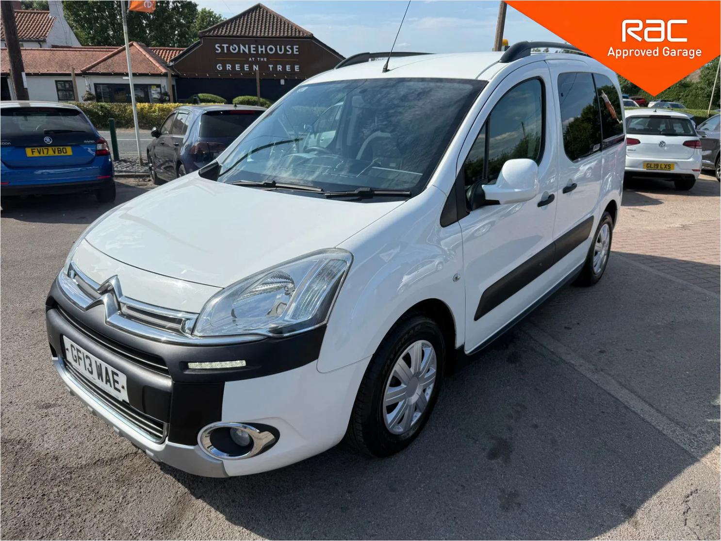 Used Citroen Berlingo Multispace 2013 for sale - 76285531: Photo 1