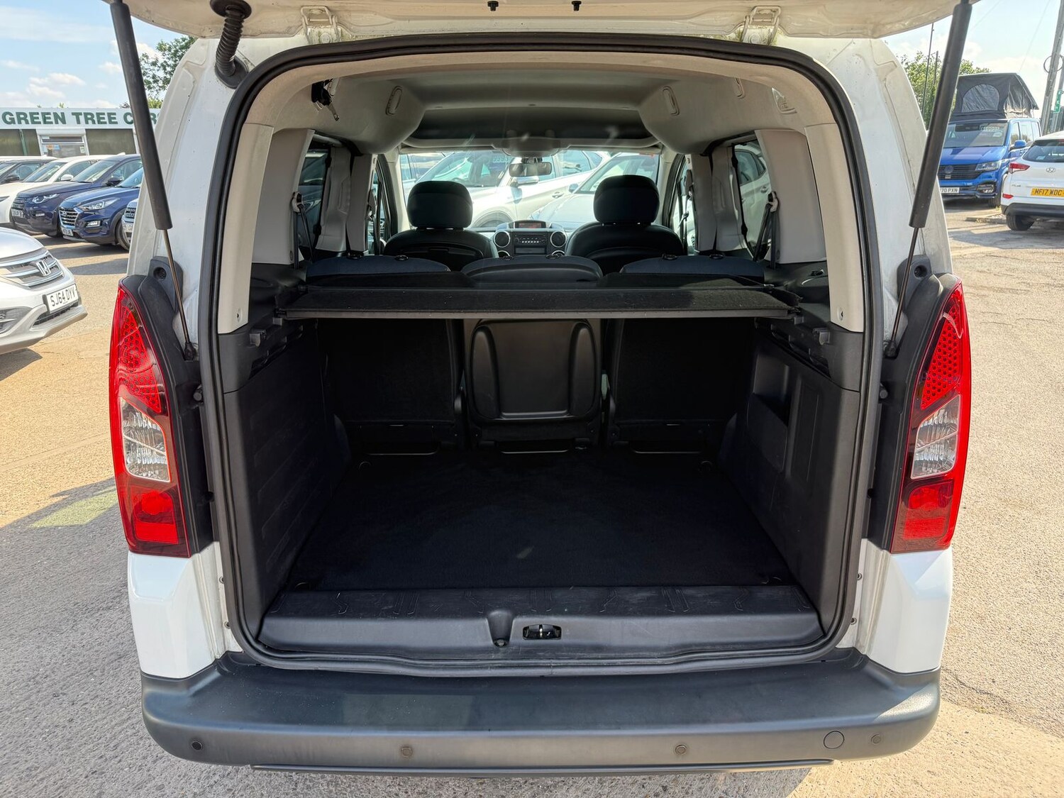 Used Citroen Berlingo Multispace 2013 for sale - 76285531: Photo 10