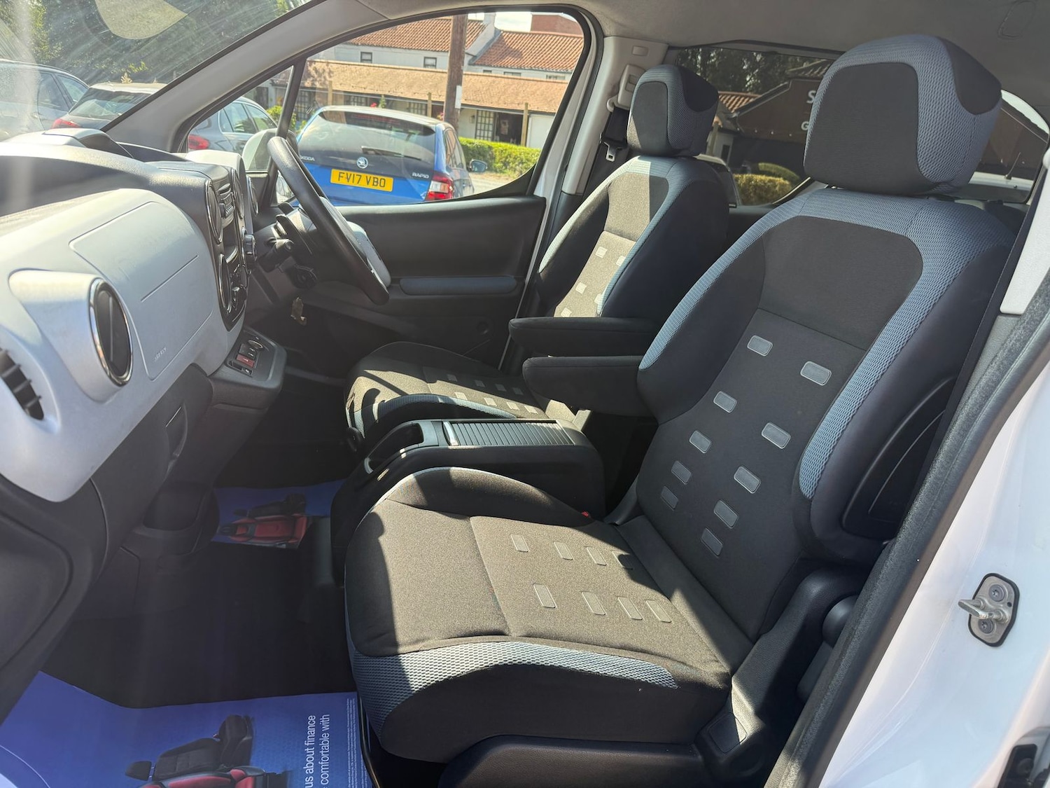 Used Citroen Berlingo Multispace 2013 for sale - 76285531: Photo 12