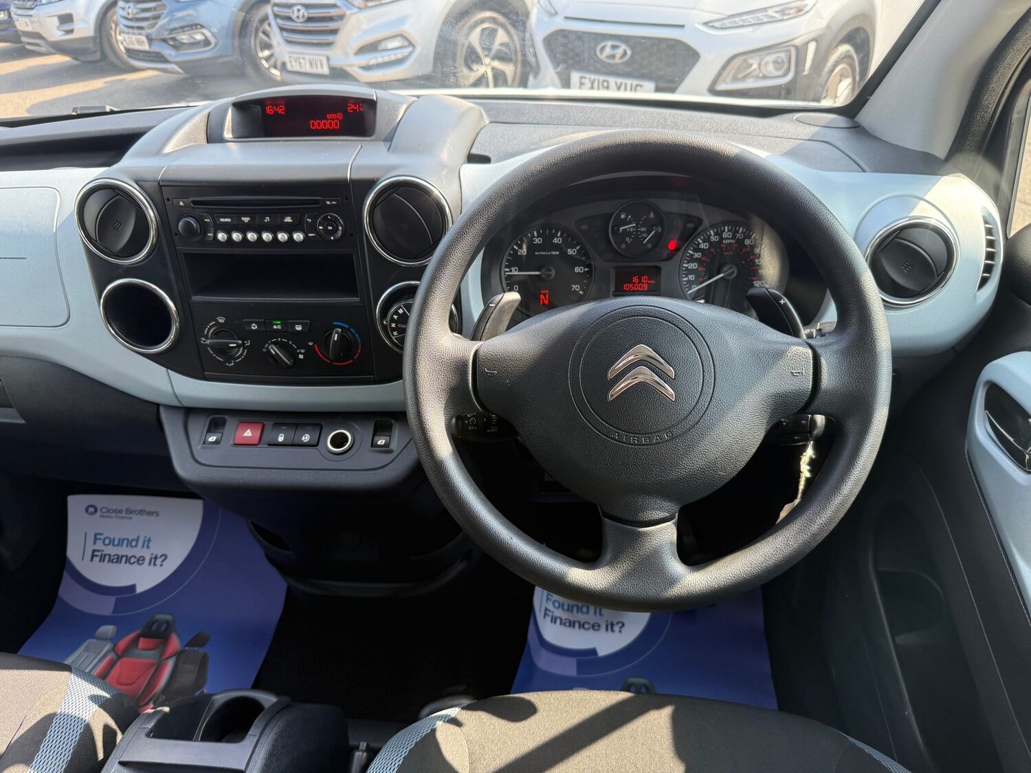 Used Citroen Berlingo Multispace 2013 for sale - 76285531: Photo 13