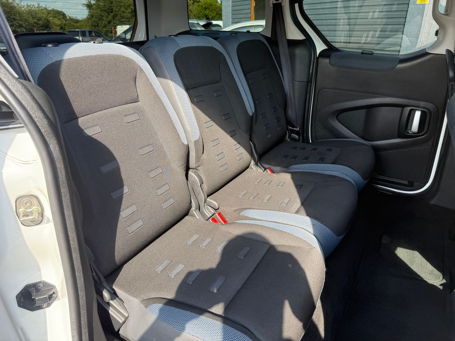 Used Citroen Berlingo Multispace 2013 for sale - 76285531: Photo 16