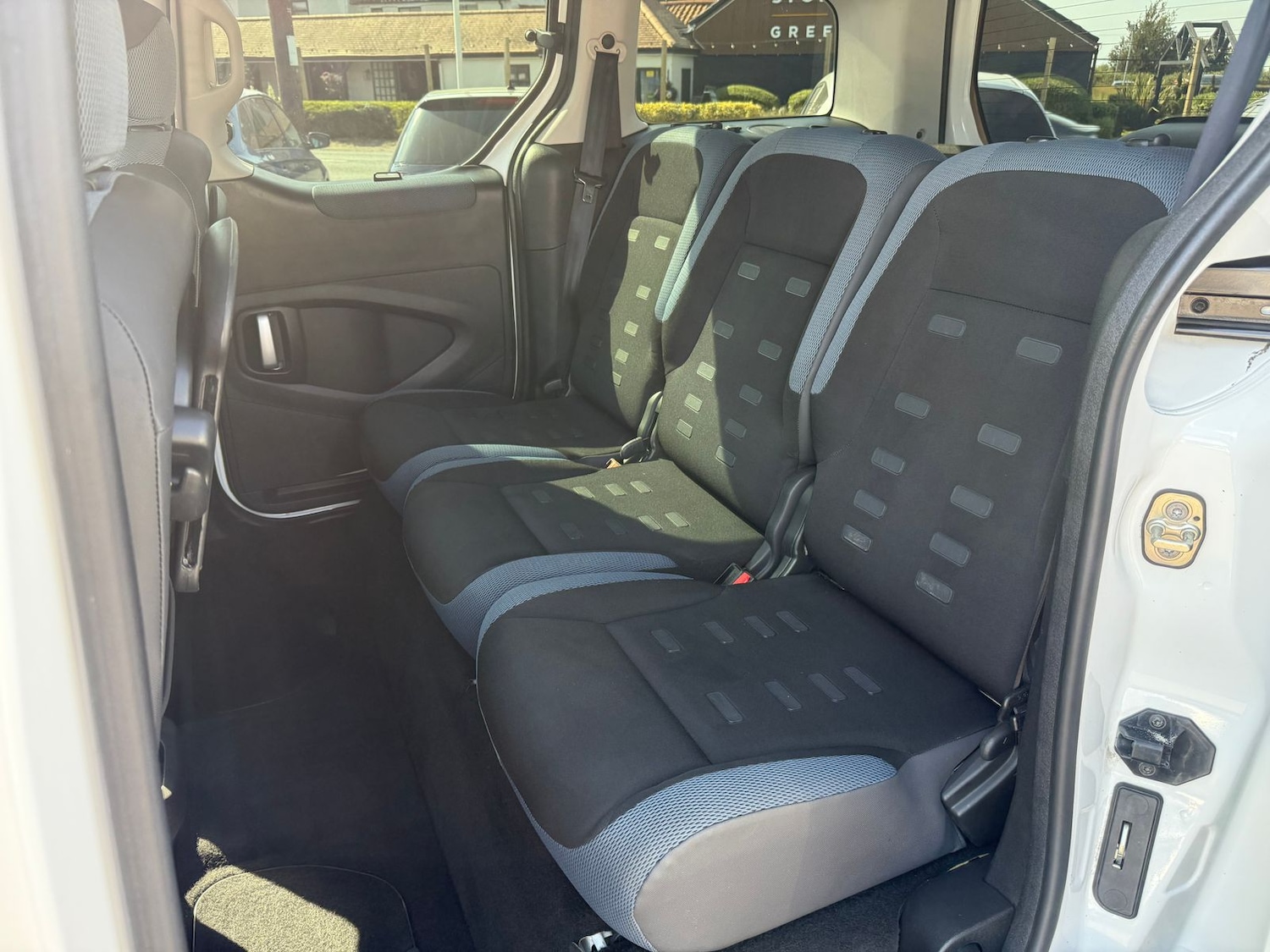 Used Citroen Berlingo Multispace 2013 for sale - 76285531: Photo 17