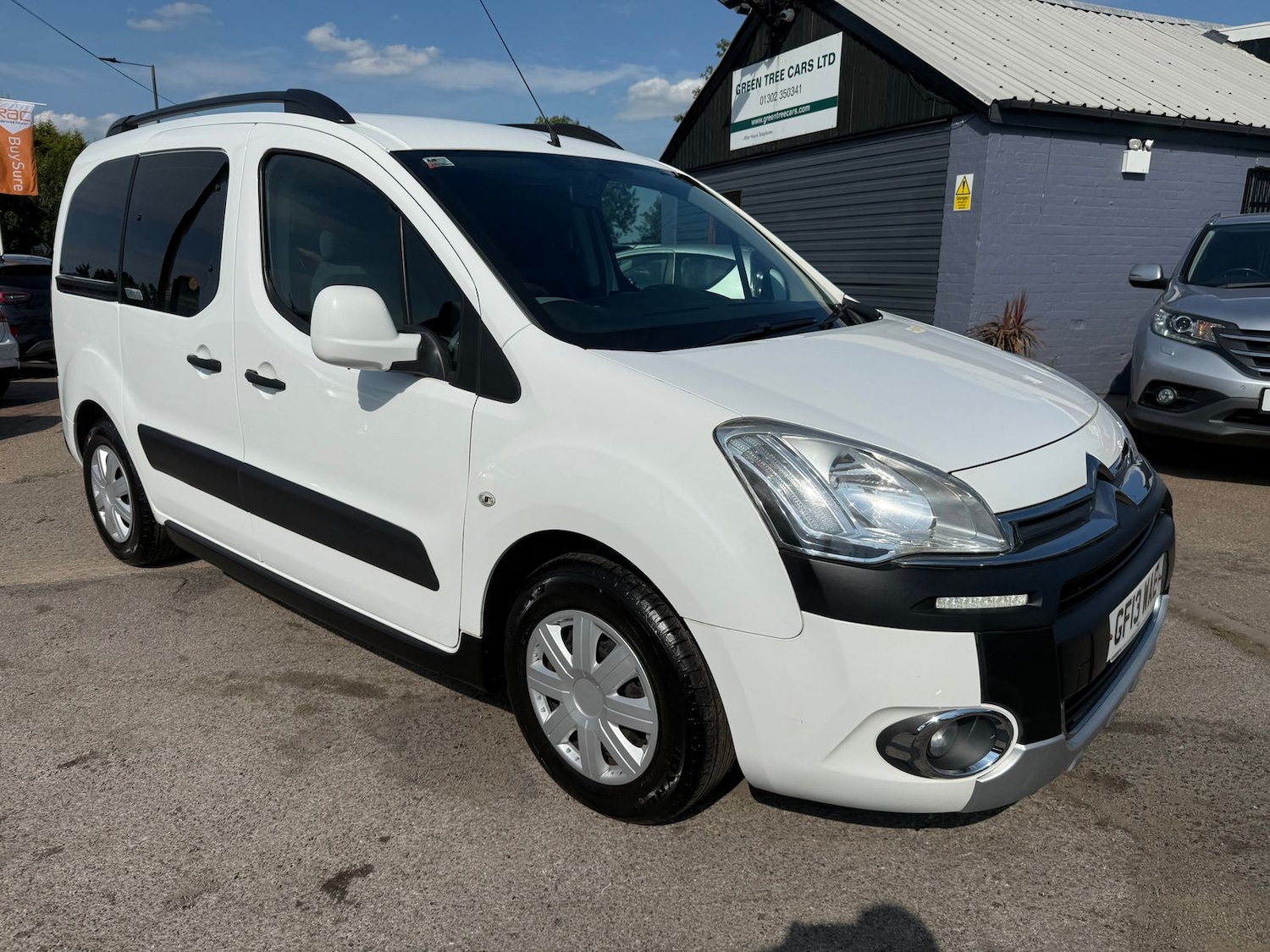 Used Citroen Berlingo Multispace 2013 for sale - 76285531: Photo 2