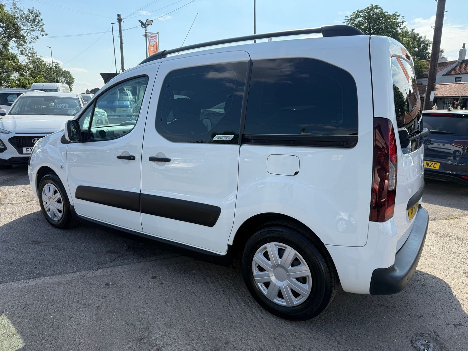 Used Citroen Berlingo Multispace 2013 for sale - 76285531: Photo 3