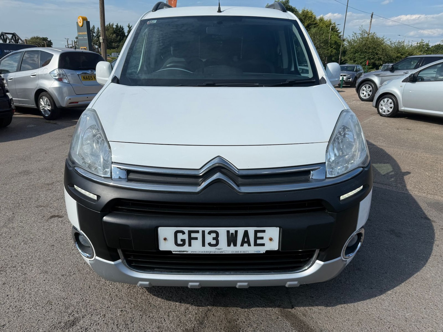 Used Citroen Berlingo Multispace 2013 for sale - 76285531: Photo 5