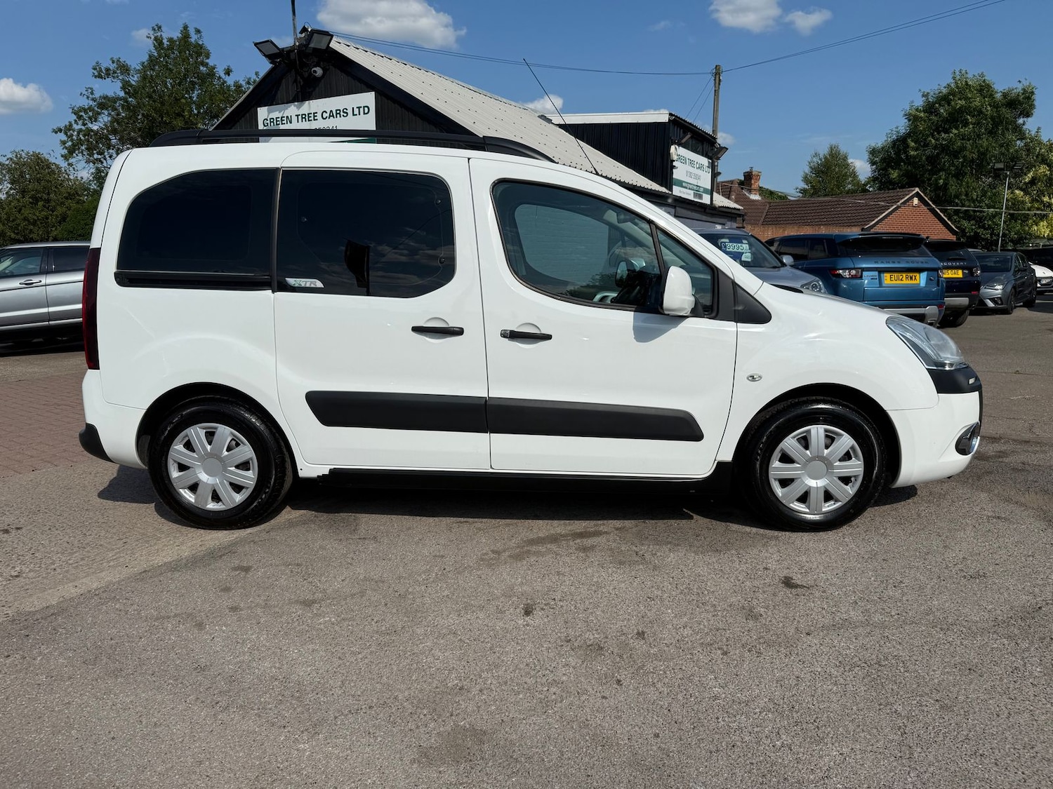 Used Citroen Berlingo Multispace 2013 for sale - 76285531: Photo 7