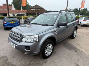 2012 - 2.2 TD4 S SUV 5dr Diesel Manual 4WD Euro 5 (s/s) (150 ps)