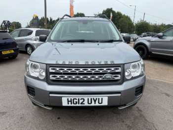 Used Land Rover Freelander 2012 for sale - 74910458: Photo