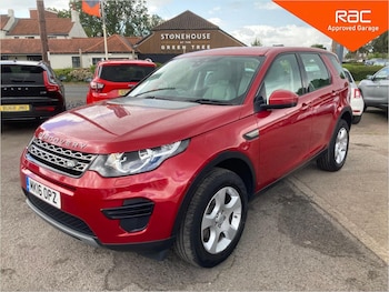 Used Land Rover Discovery Sport 2016 for sale - 78590868: Photo
