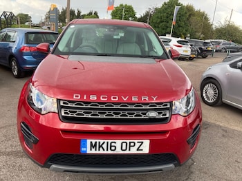 Used Land Rover Discovery Sport 2016 for sale - 78590868: Photo