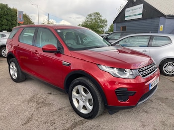 Used Land Rover Discovery Sport 2016 for sale - 78590868: Photo