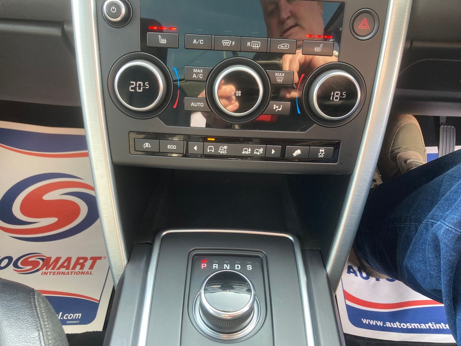 Used Land Rover Discovery Sport 2017 for sale - 77960078: Photo 14