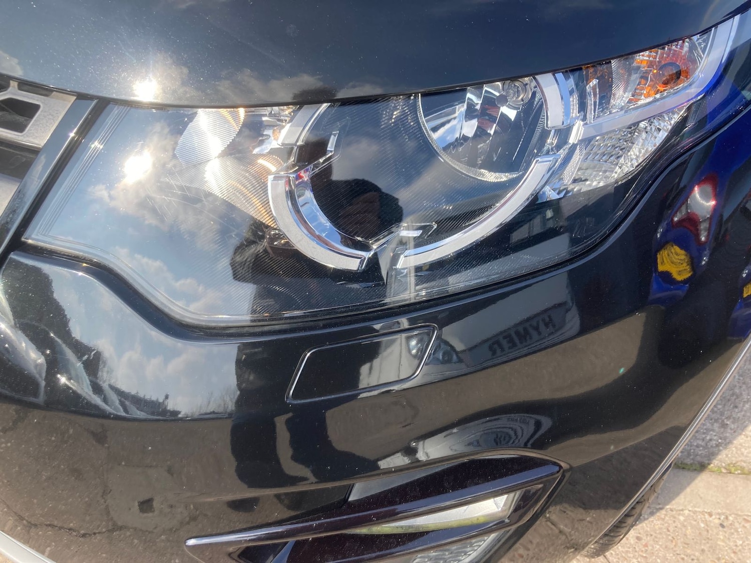 Used Land Rover Discovery Sport 2017 for sale - 77960078: Photo 16