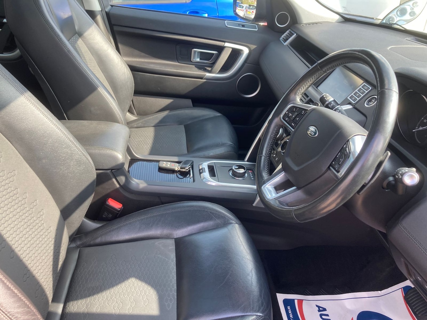 Used Land Rover Discovery Sport 2017 for sale - 77960078: Photo 21