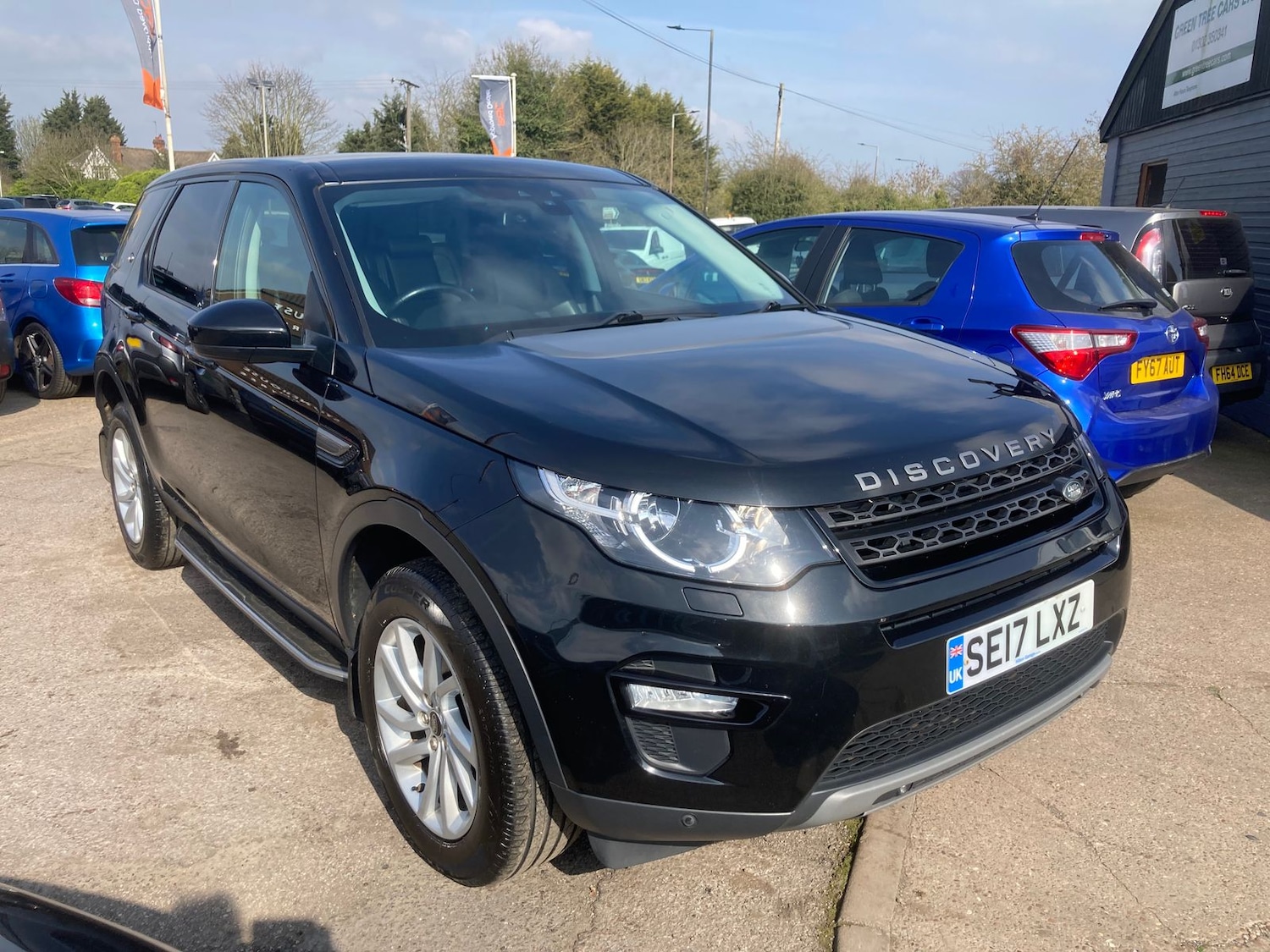 Used Land Rover Discovery Sport 2017 for sale - 77960078: Photo 3