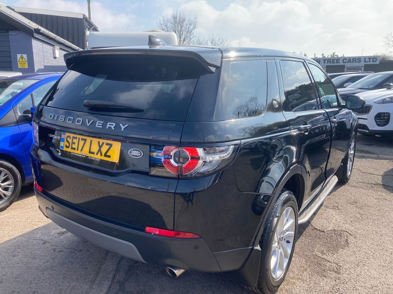 Used Land Rover Discovery Sport 2017 for sale - 77960078: Photo 6