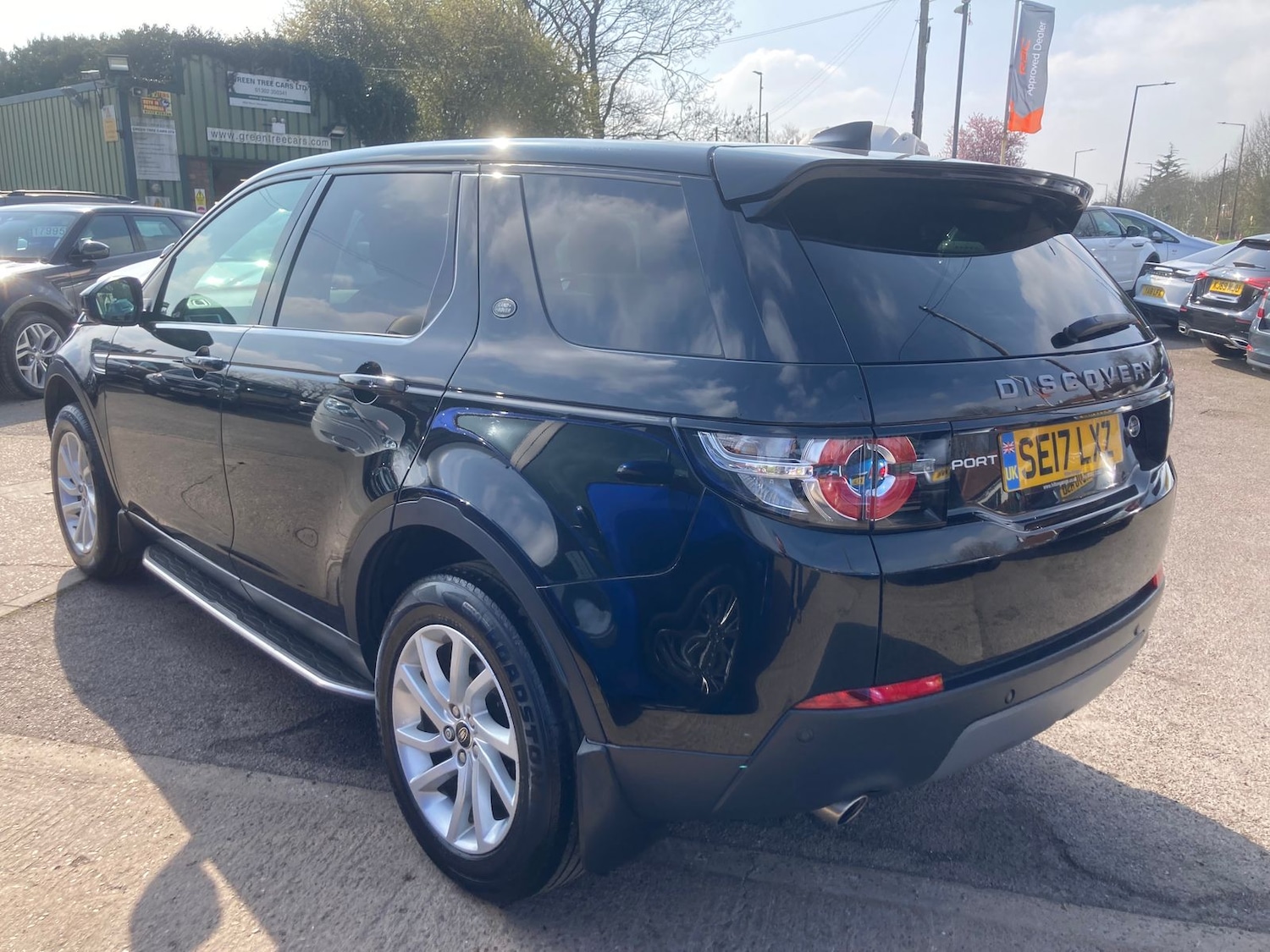 Used Land Rover Discovery Sport 2017 for sale - 77960078: Photo 8