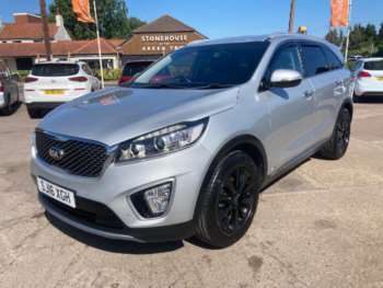 2016 - 2.2 CRDi KX-2 SUV 5dr Diesel Auto AWD Euro 6 (s/s) (197 bhp)