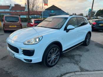 Used 2018 Porsche Cayenne 2.9T V6 S 2.9 5dr SUV Automatic Petrol For Sale