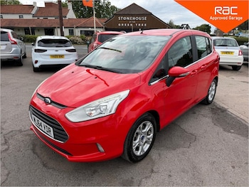 Used Ford B-MAX 2014 for sale - 78550062: Photo