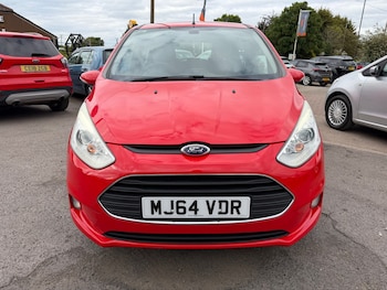 Used Ford B-MAX 2014 for sale - 78550062: Photo