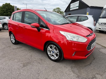 Used Ford B-MAX 2014 for sale - 78550062: Photo