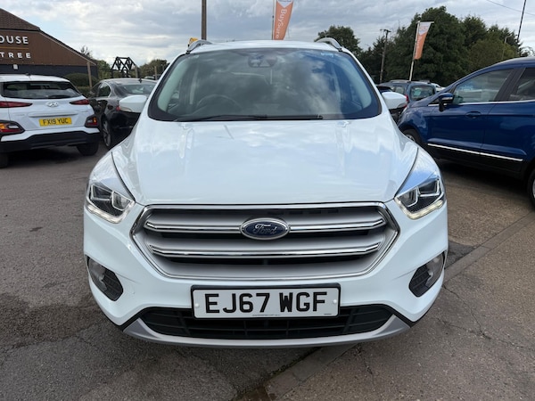 Used Ford Kuga 2018 for sale - 76062267: Photo 5