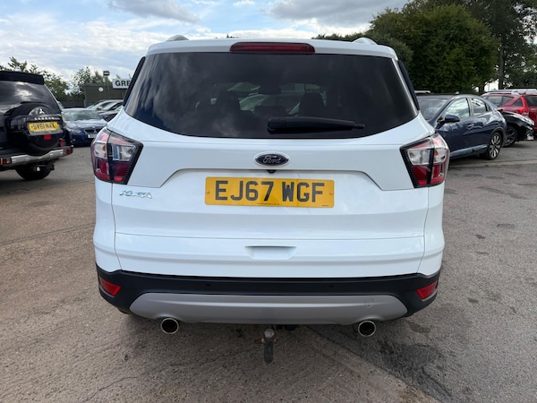 Used Ford Kuga 2018 for sale - 76062267: Photo 6