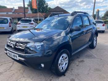 2015 - 1.5 dCi 110 Ambiance 5dr 4X4